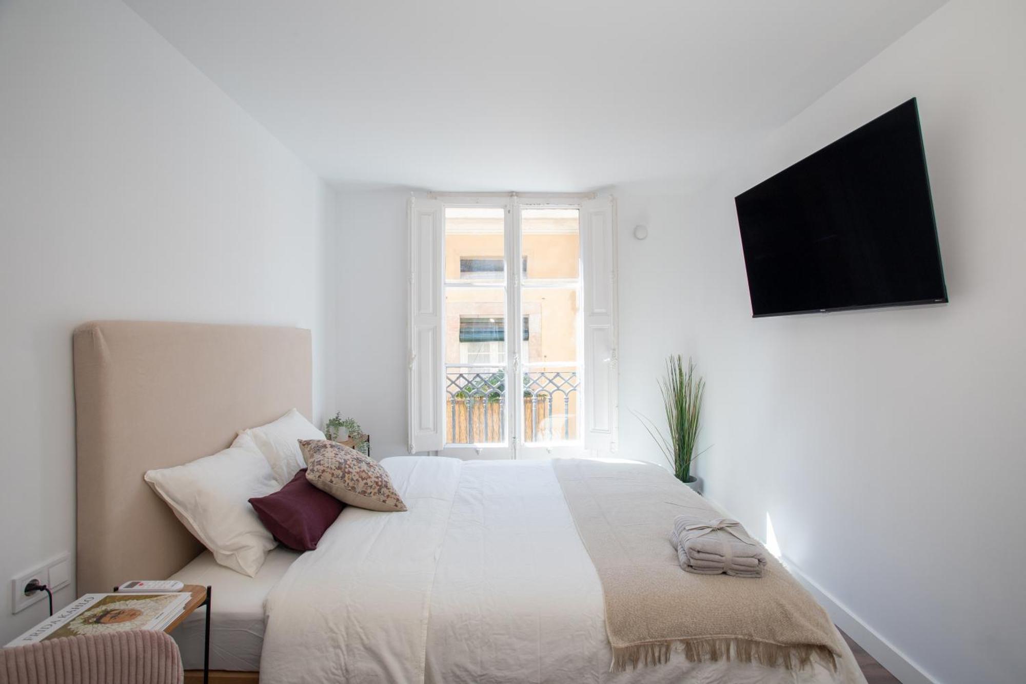 Antique Soul & Ramblas Apartamento