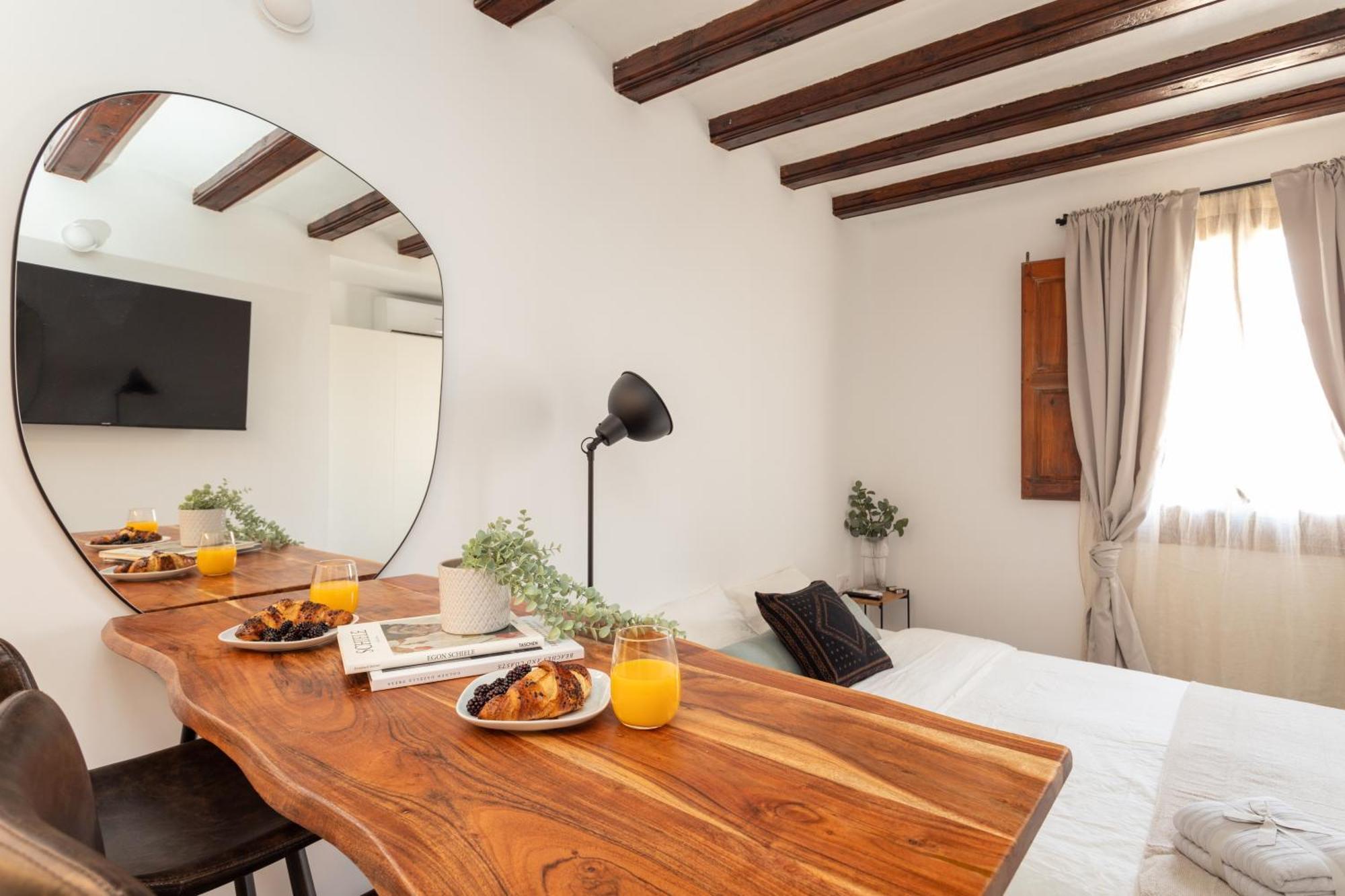 Antique Soul & Ramblas Apartamento Barcelona