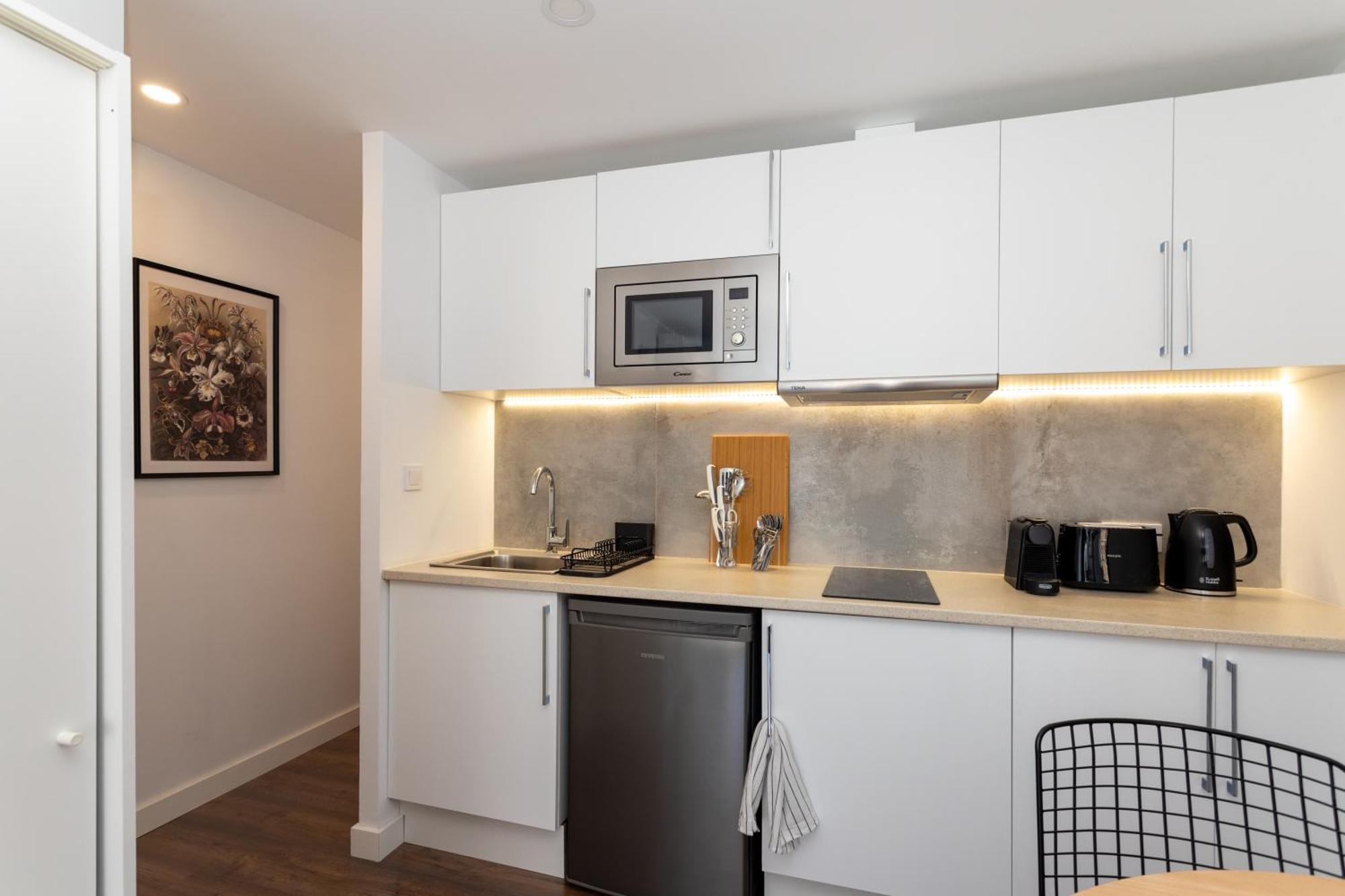 Antique Soul & Ramblas Apartamento *
