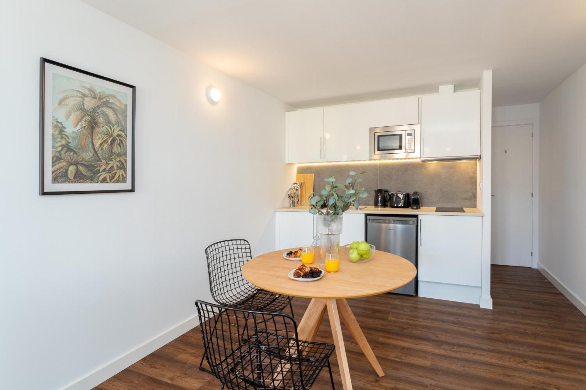 Antique Soul & Ramblas Apartamento
