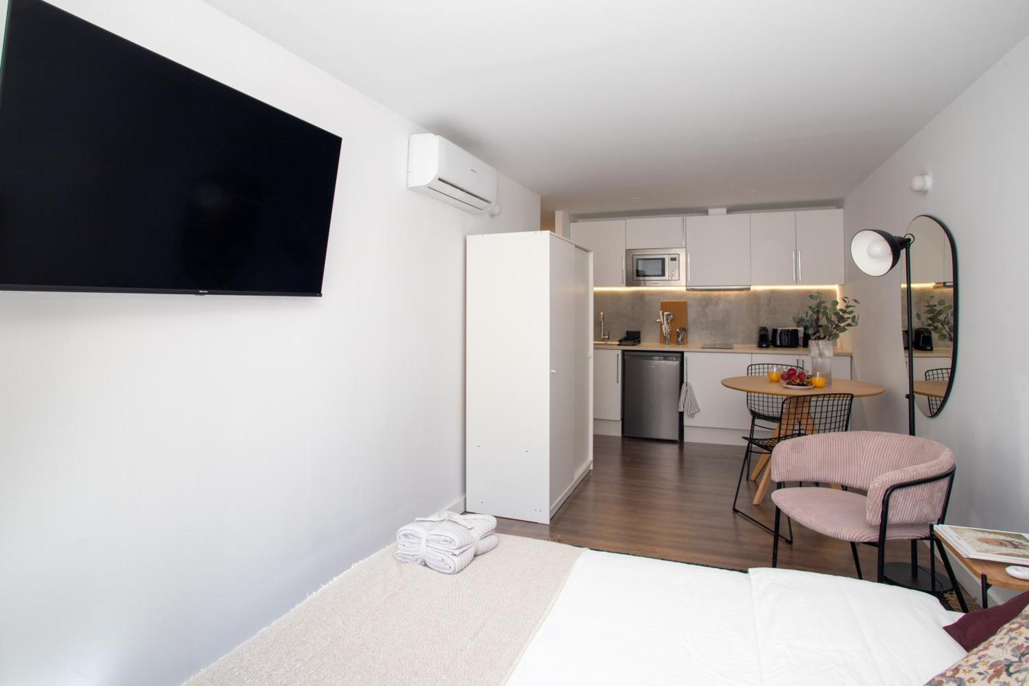 Apartamento Antique Soul & Ramblas Barcelona