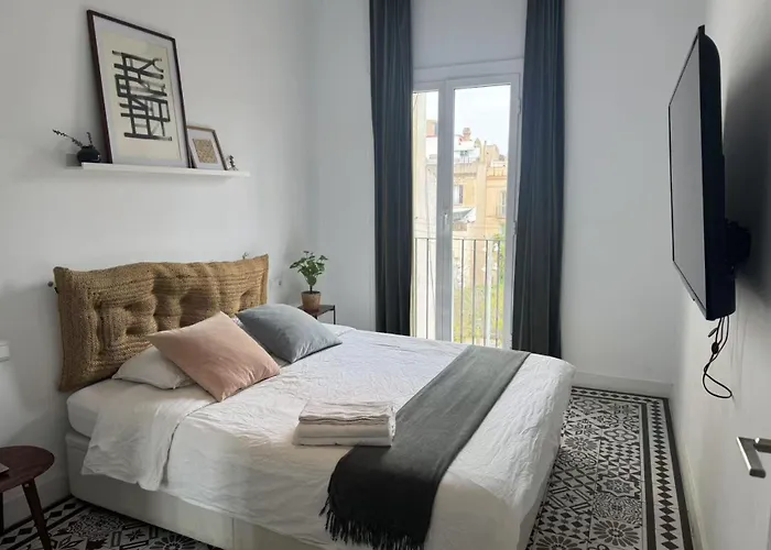 Antique Soul Apartments In Bcn
