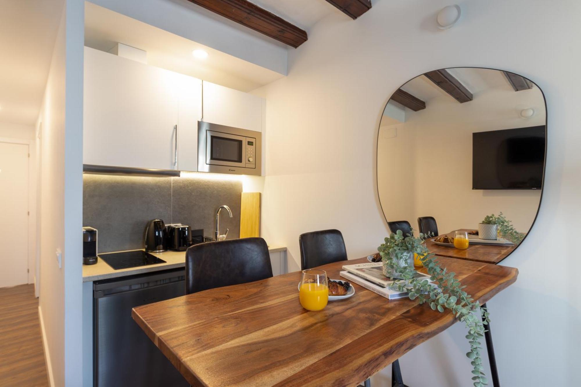 Apartment Antique Soul & Ramblas Barcelona