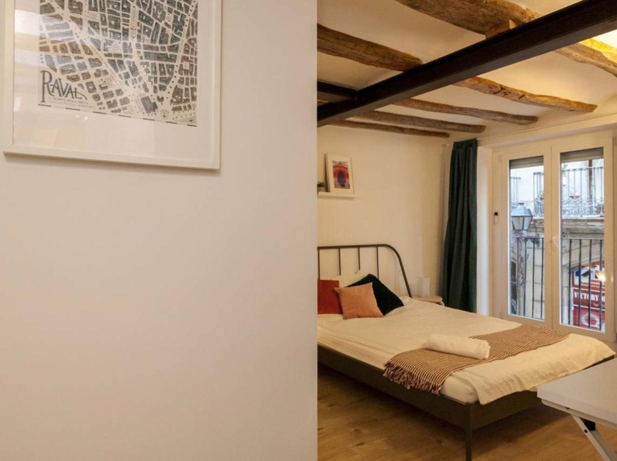 Apartment Antique Soul & Ramblas